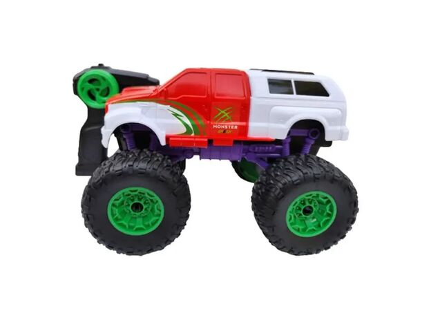 ماشین کنترلی 23 سانتی آفرودی Crazon مدل قرمز, تنوع: 19SL01-Red, image 
