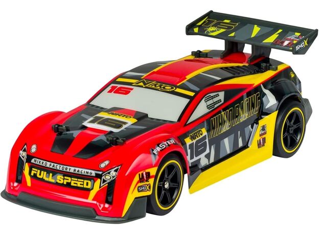 ماشین کنترلی NFR با مقیاس 1:16, تنوع: 10130-NFR, image 8 ماشین کنترلی NFR با مقیاس 1:16, تنوع: 10130-NFR, image 8