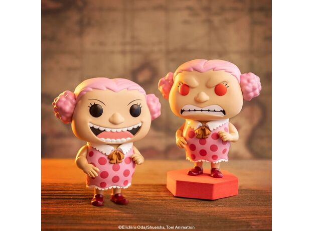 فیگور اسپشیال 15 سانتی فانکو پاپ کودکی بیگ مام (1271), image 3