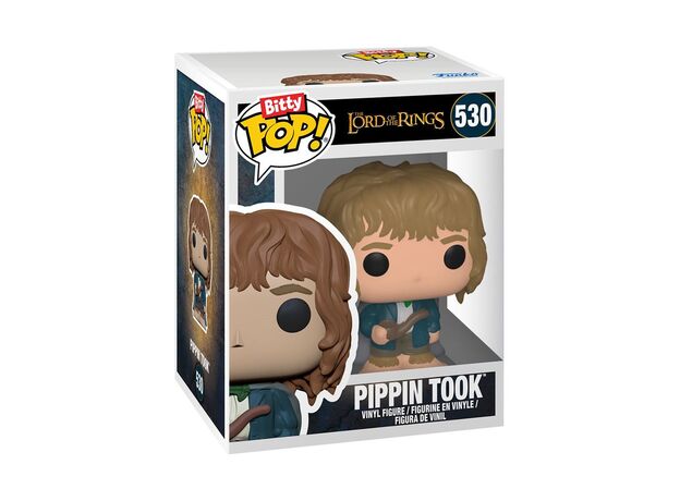 پک 4 تایی ارباب حلقه ها فانکو بیتی پاپ مدل سم وایز گمجی, image 4