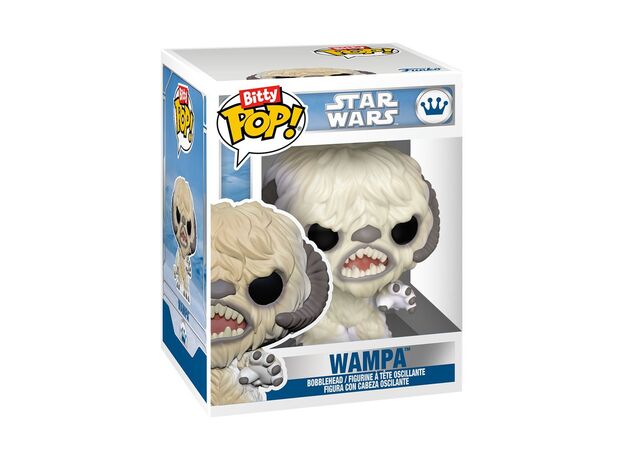 پک 4 تایی جنگ ستارگان فانکو بیتی پاپ مدل هان سولو سری 2, image 3