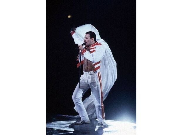 فیگور 9 سانتی فانکو پاپ فردی مرکوری (414), image 4