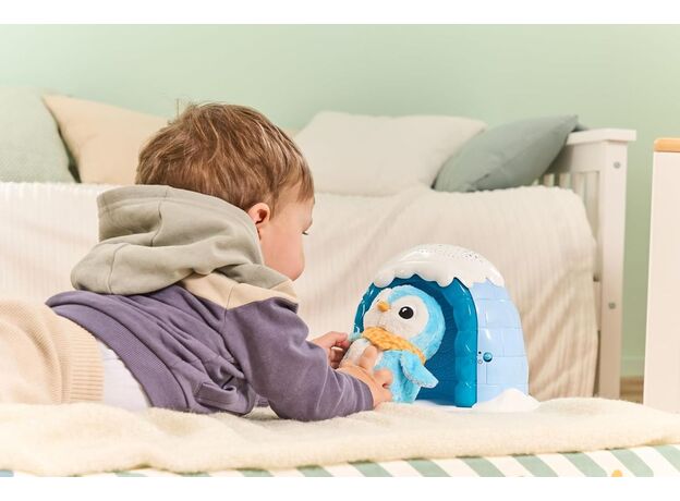 چراغ خواب پنگوئن و ایگلو Vtech, image 6