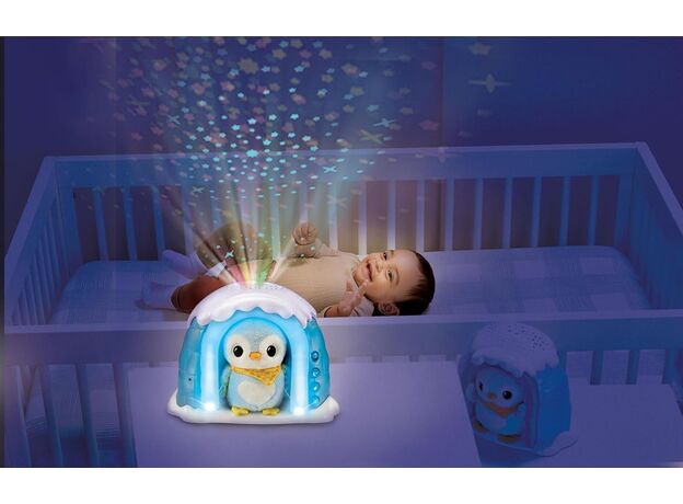 چراغ خواب پنگوئن و ایگلو Vtech, image 8