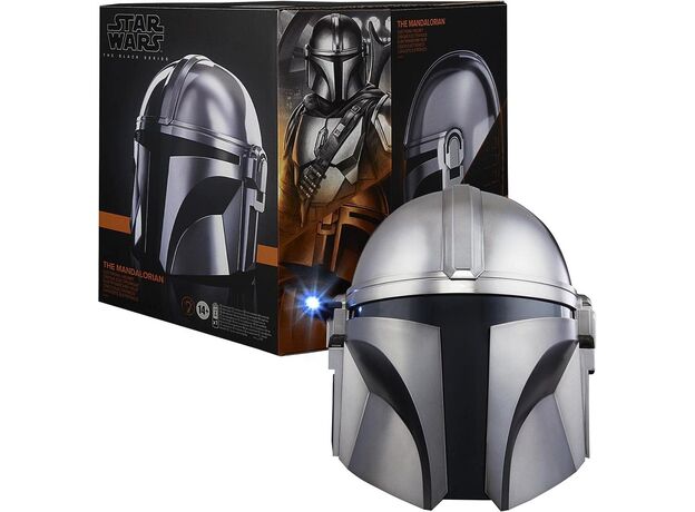 کلاه خود ویژه مندلورین Star Wars, تنوع: F0493-Mandalorian, image 9