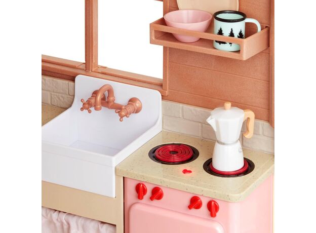 اتاق زمستانی عروسک های 46 سانتی OG, image 7