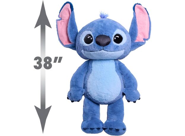 عروسک پولیشی 96 سانتی استیچ Stitch, image 7