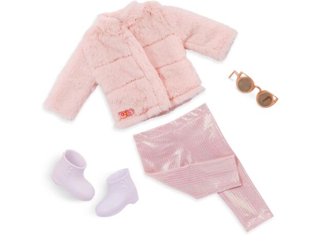 عروسک 46 سانتی OG مدل Ava, image 8 عروسک 46 سانتی OG مدل Ava, image 8