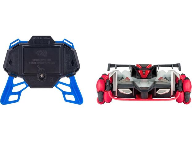 ماشین کنترلی 20 سانتی Nano Omni X مدل قرمز, image 7 ماشین کنترلی 20 سانتی Nano Omni X مدل قرمز, image 7