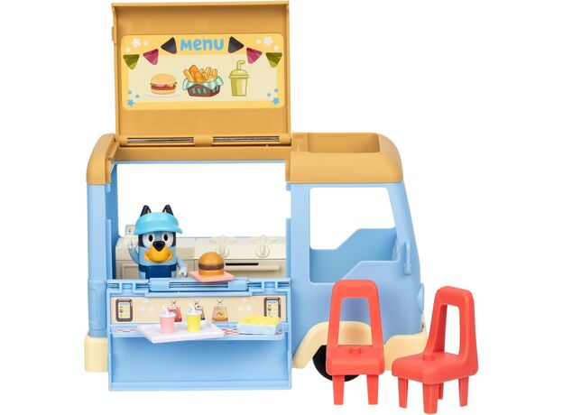 ست بازی فود تراک Bluey, image 6