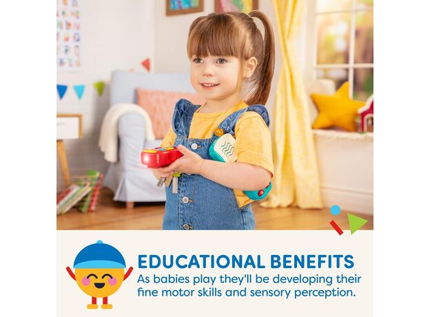 سوئیچ قرمز B. Toys, image 5