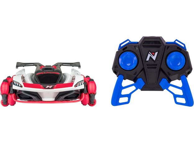 ماشین کنترلی 20 سانتی Nano Omni X مدل قرمز, image 6 ماشین کنترلی 20 سانتی Nano Omni X مدل قرمز, image 6