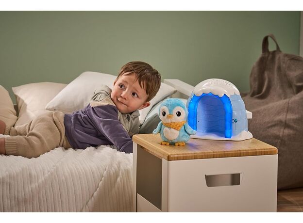 چراغ خواب پنگوئن و ایگلو Vtech, image 3