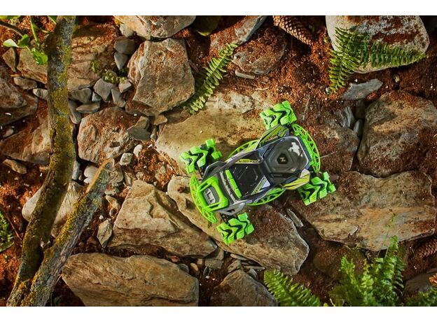 ماشین کنترلی Rock CrushR RC مدل سبز با مقیاس 1:12, تنوع: 10210-Rock CrushR Green, image 4