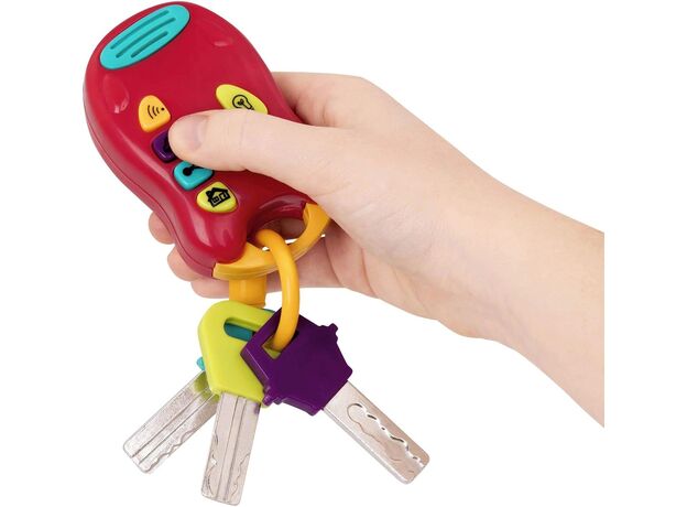 سوئیچ قرمز B. Toys, image 4