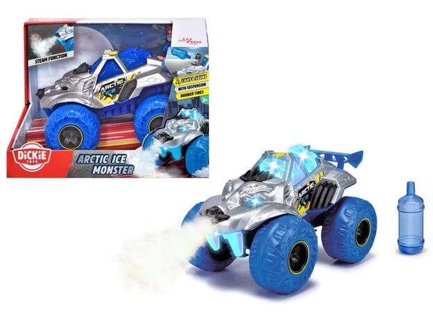 ماشین هیولای یخی قطبی Dickie Toys, تنوع: 203754002-Ice Monster, image 