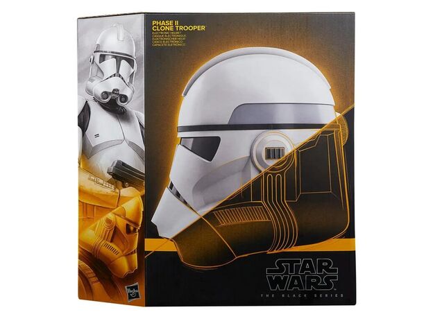 کلاه خود ویژه استورم تروپر  Phase II Star Wars, تنوع: F3911-Trooper, image 6 کلاه خود ویژه استورم تروپر  Phase II Star Wars, تنوع: F3911-Trooper, image 6