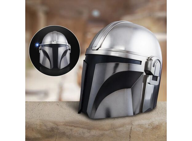 کلاه خود ویژه مندلورین Star Wars, تنوع: F0493-Mandalorian, image 5
