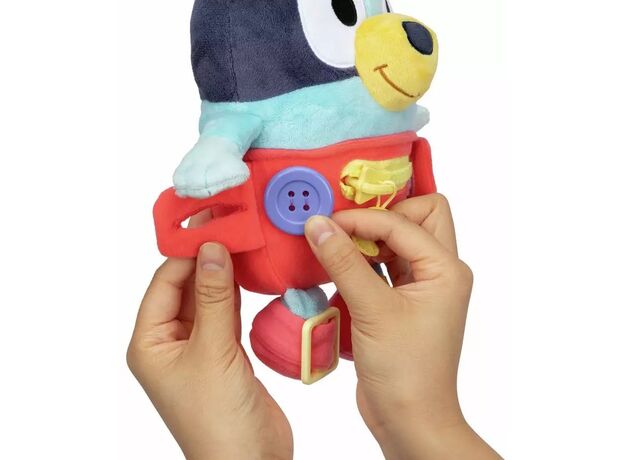 عروسک پولیشی 25 سانتی Bluey, تنوع: 77247-Bluey, image 9