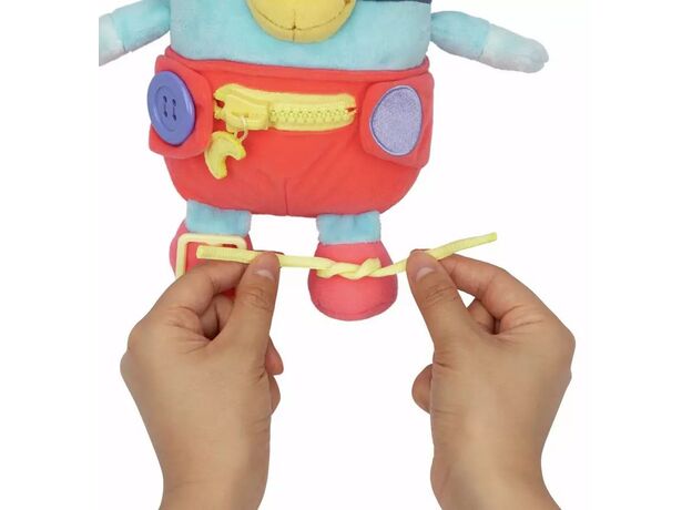 عروسک پولیشی 25 سانتی Bluey, تنوع: 77247-Bluey, image 10