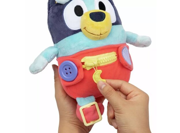 عروسک پولیشی 25 سانتی Bluey, تنوع: 77247-Bluey, image 14