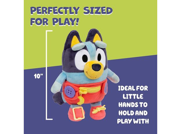 عروسک پولیشی 25 سانتی Bluey, تنوع: 77247-Bluey, image 6