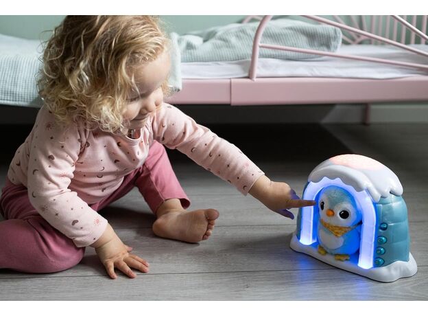 چراغ خواب پنگوئن و ایگلو Vtech, image 7