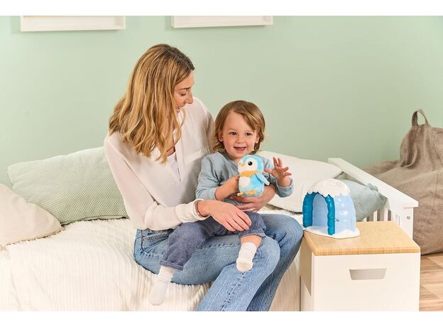 چراغ خواب پنگوئن و ایگلو Vtech, image 5