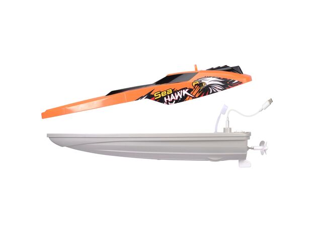 قایق کنترلی Sea Hawk با مقیاس 1:36, image 12