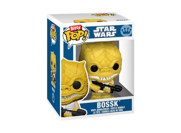 پک 4 تایی جنگ ستارگان فانکو بیتی پاپ مدل هان سولو سری 2, image 8