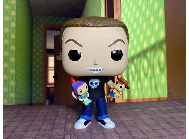 فیگور اسپشیال 9 سانتی فانکو پاپ سید (1598), image 2