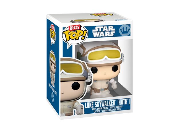 پک 4 تایی جنگ ستارگان فانکو بیتی پاپ مدل لوک اسکای واکر سری 2, image 6