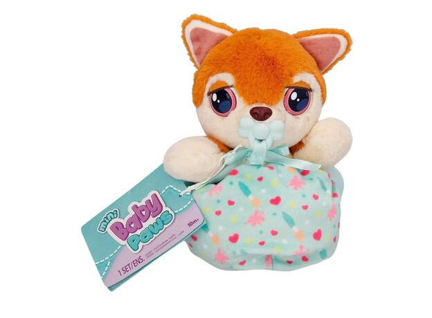 شیبا هاپو کوچولوی Mini Baby Paws, تنوع: 922402-Shiba, image 6