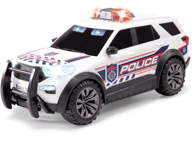 ماشین پلیس اینترسپتور Dickie Toys, image 3 ماشین پلیس اینترسپتور Dickie Toys, image 3
