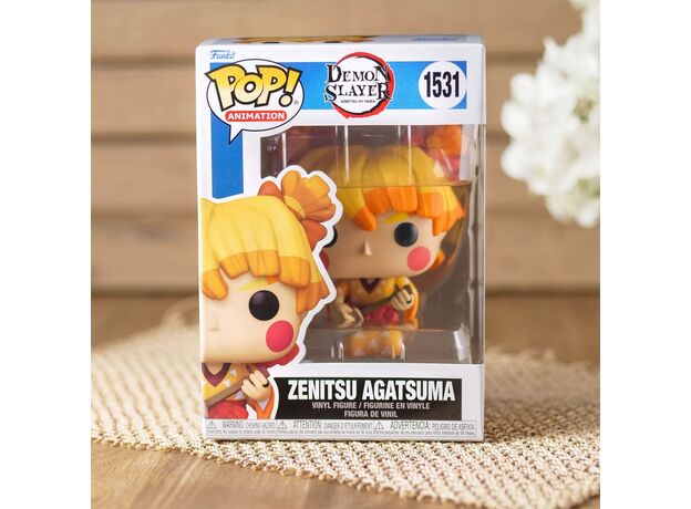 فیگور 9 سانتی فانکو پاپ زنینتسو آگاتسوما (1531), image 5