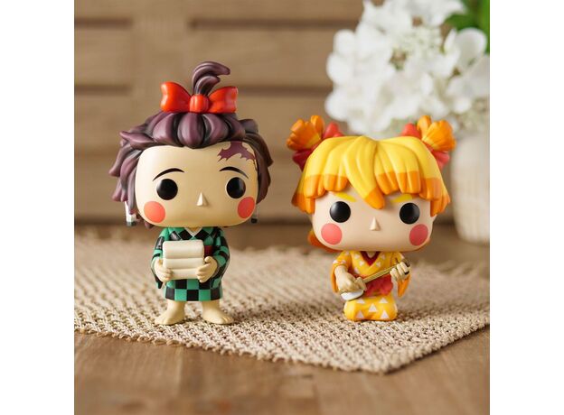 فیگور 9 سانتی فانکو پاپ زنینتسو آگاتسوما (1531), image 3