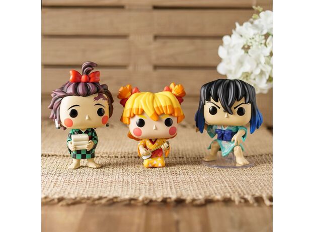 فیگور 9 سانتی فانکو پاپ زنینتسو آگاتسوما (1531), image 4