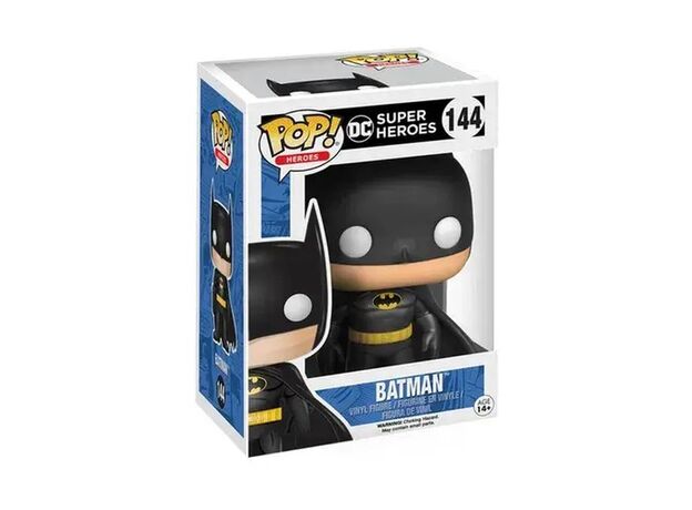 فیگور 9 سانتی فانکو پاپ بتمن (144), image 3