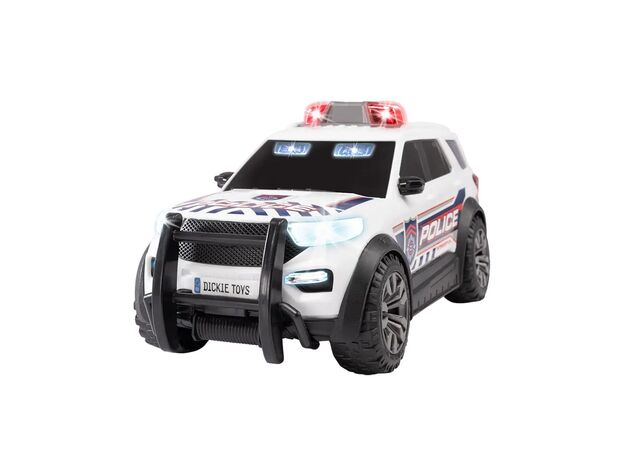ماشین پلیس اینترسپتور Dickie Toys, image 2 ماشین پلیس اینترسپتور Dickie Toys, image 2