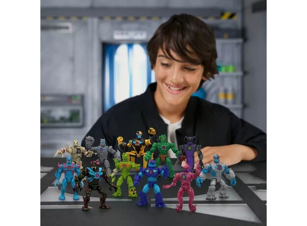 پک تکی سورپرایزی  MrBeast Lab سری Hyper Fusion مدل Hybrids, image 5