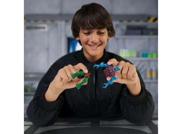 پک تکی سورپرایزی  MrBeast Lab سری Hyper Fusion مدل Hybrids, image 3