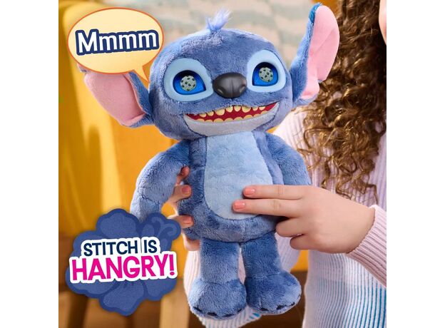 عروسک پولیشی رباتیک 35 سانتی استیچ Stitch, image 4