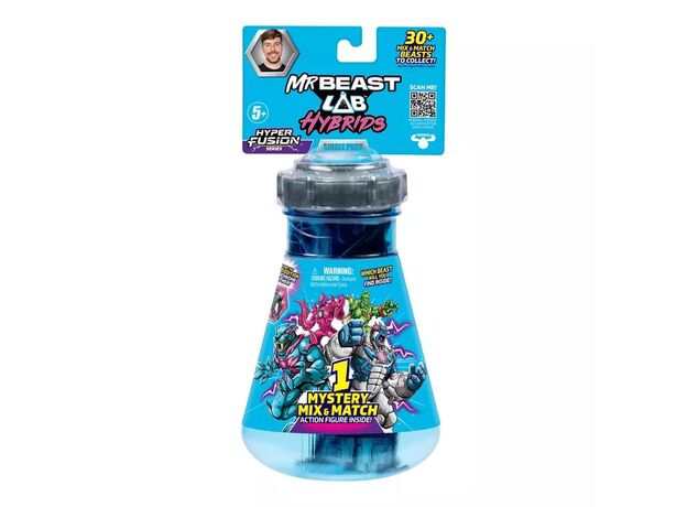 پک تکی سورپرایزی  MrBeast Lab سری Hyper Fusion مدل Hybrids, image 8