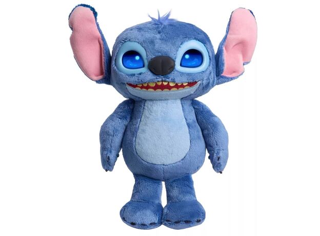 عروسک پولیشی رباتیک 35 سانتی استیچ Stitch, image 7