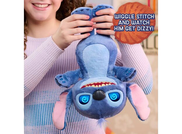 عروسک پولیشی رباتیک 35 سانتی استیچ Stitch, image 8