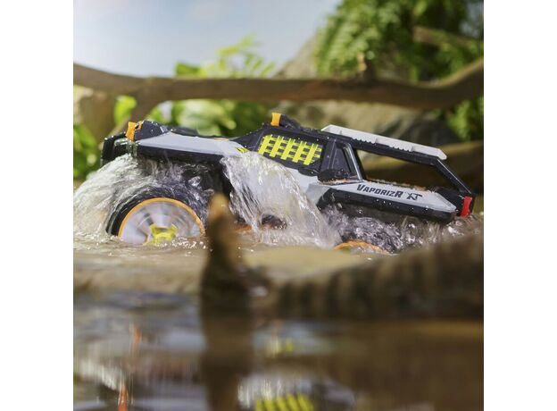 ماشین کنترلی VaporizR XT مدل طوسی با مقیاس 1:12, تنوع: 10220-VaporizR XT Gray, image 3