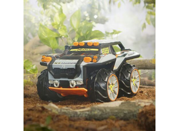 ماشین کنترلی VaporizR XT مدل طوسی با مقیاس 1:12, تنوع: 10220-VaporizR XT Gray, image 2