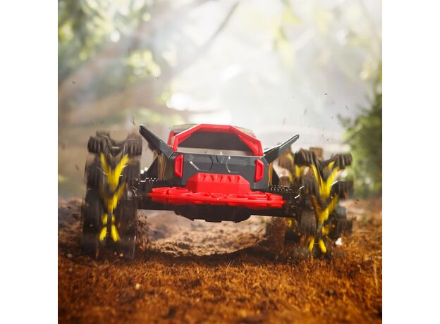 ماشین کنترلی Rock CrushR RC مدل قرمز با مقیاس 1:12, تنوع: 10210-Rock CrushR Red, image 7 ماشین کنترلی Rock CrushR RC مدل قرمز با مقیاس 1:12, تنوع: 10210-Rock CrushR Red, image 7