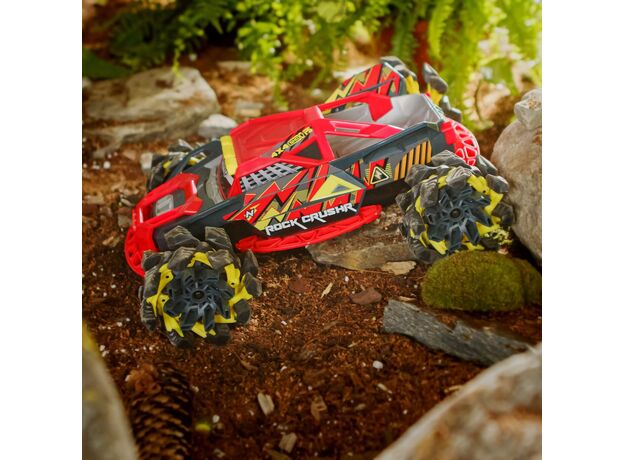 ماشین کنترلی Rock CrushR RC مدل قرمز با مقیاس 1:12, تنوع: 10210-Rock CrushR Red, image 4 ماشین کنترلی Rock CrushR RC مدل قرمز با مقیاس 1:12, تنوع: 10210-Rock CrushR Red, image 4