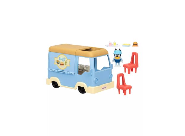 ست بازی فود تراک Bluey, image 7